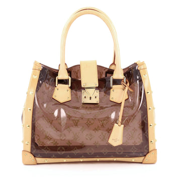 Louis Vuitton Ambre Neo Cabas Monogram Vinyl