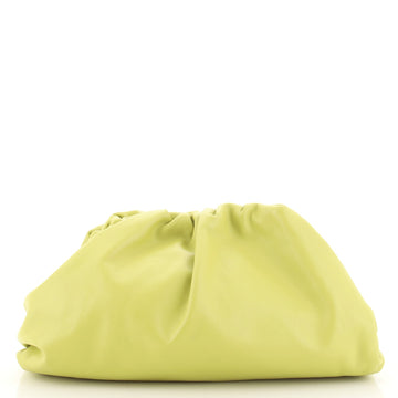 Bottega Veneta The Pouch Leather Medium