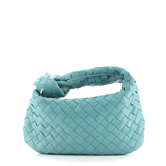 Bottega Veneta BV Jodie Hobo Intrecciato Nappa Mini
