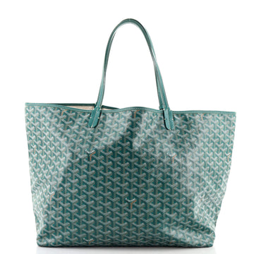 Goyard Saint Louis Tote Coated Canvas GM