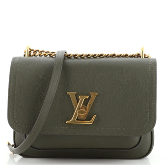 Louis Vuitton Lockme Chain Bag