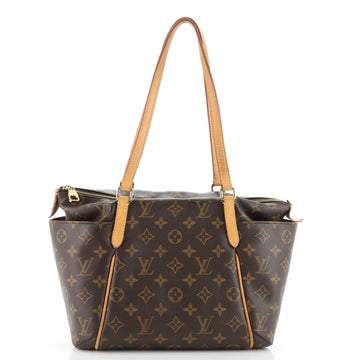 Louis Vuitton Totally Handbag Monogram Canvas PM