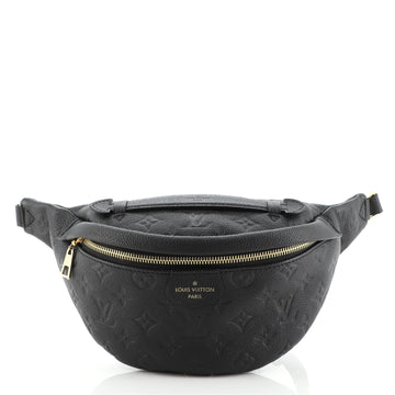 Louis Vuitton Bum Bag Monogram Empreinte Leather