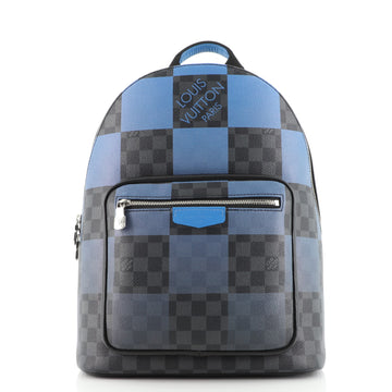 Louis Vuitton Josh Backpack Limited Edition Damier Graphite Giant