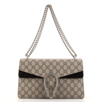 Gucci Dionysus Bag GG Coated Canvas Medium