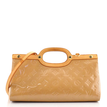 Louis Vuitton Roxbury Drive Handbag Monogram Vernis