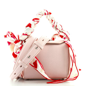 Alexander McQueen Box Shoulder Bag Leather 16