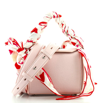Alexander McQueen Box Shoulder Bag Leather 16