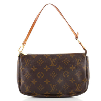 Louis Vuitton Pochette Accessoires Monogram Canvas