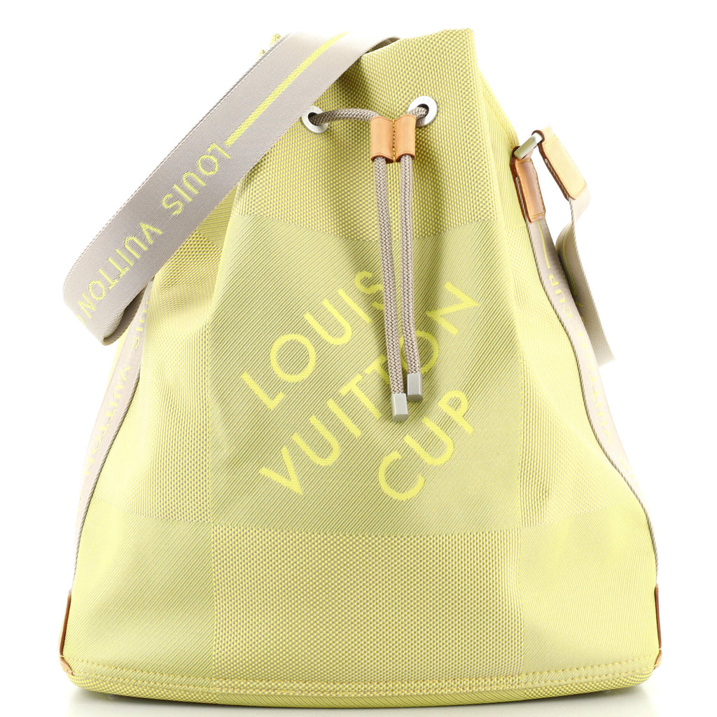 Louis Vuitton Editions Limitées Travel bag 361748  Collector Square
