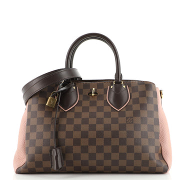 Louis Vuitton Normandy Handbag Damier