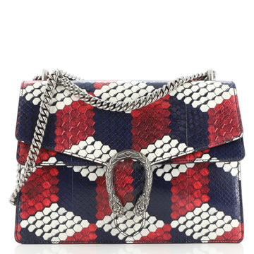 Gucci Dionysus Bag Python Medium