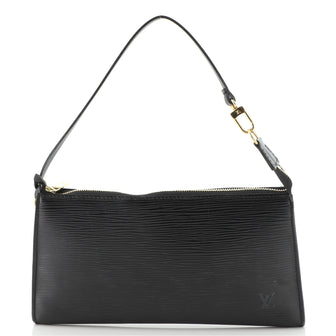 Louis Vuitton Pochette Accessoires Epi Leather