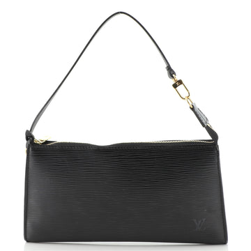 Louis Vuitton Pochette Accessoires Epi Leather