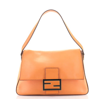 Fendi Mama Forever Bag Leather Large