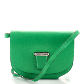 Hermes Convoyeur Crossbody Bag Evercolor Mini