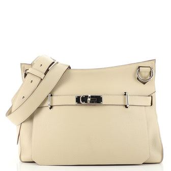 Hermes Jypsiere Bag Clemence 34