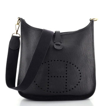 Hermes Evelyne Bag Gen I Clemence PM