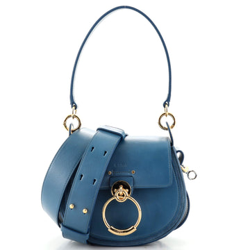 Chloe Tess Bag Leather Small