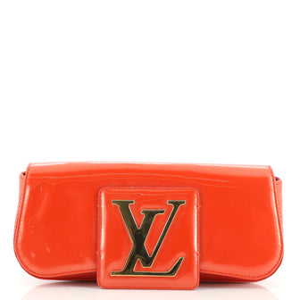 Louis Vuitton Sobe Clutch Patent