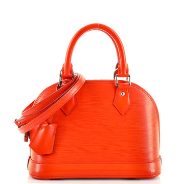 Louis Vuitton Alma Handbag Epi Leather BB