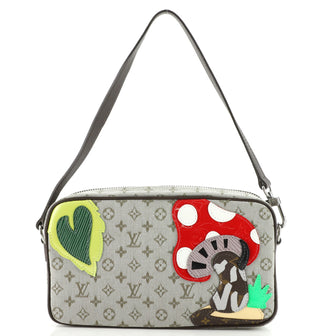 Louis Vuitton Conte De Fees Pochette Monogram Patchwork