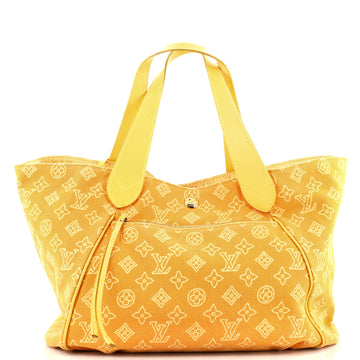 Louis Vuitton Cabas Ipanema Canvas GM