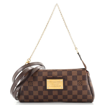Louis Vuitton Eva Handbag Damier
