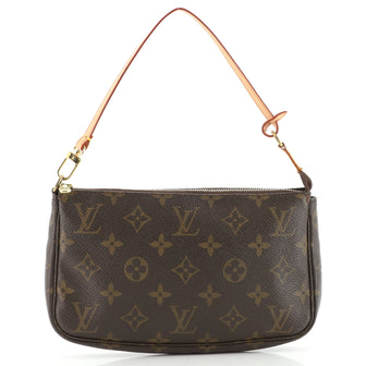 Louis Vuitton Pochette Accessoires Monogram Canvas