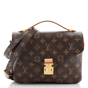 Louis Vuitton Pochette Metis Monogram Canvas