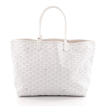 Goyard St. Louis Tote Coated Canvas PM