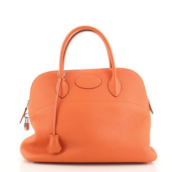 Hermes Bolide Bag Clemence 35