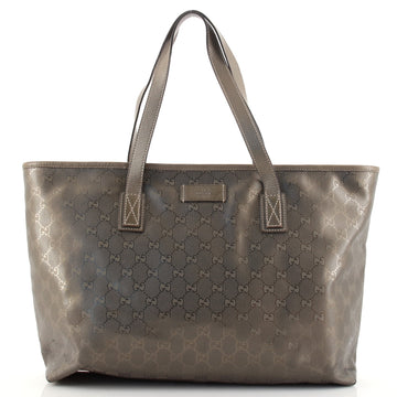 Gucci Plus Tote GG Imprime Medium