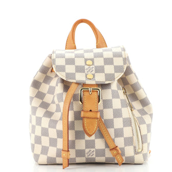 Louis Vuitton Sperone Backpack Damier BB