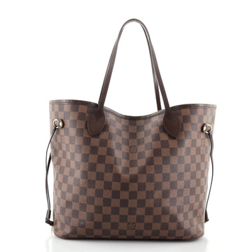 Louis Vuitton Neverfull Tote Damier MM