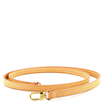 Louis Vuitton Favorite Shoulder Strap Vachetta Leather