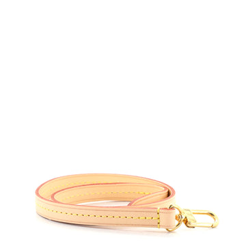 Louis Vuitton Pochette Accessoires Strap Leather