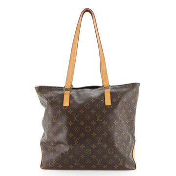 Louis Vuitton Cabas Mezzo Monogram Canvas