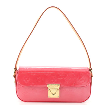 Louis Vuitton Malibu Street Handbag Monogram Vernis