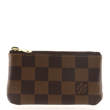 Louis Vuitton Key Pouch Damier