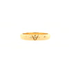 Louis Vuitton LV Volt Multi Wedding Band - Size 6.25 - Couture USA