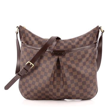 Louis Vuitton Bloomsbury Handbag Damier GM