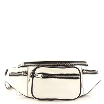 Alexander Wang Attica Waist Bag Leather Large