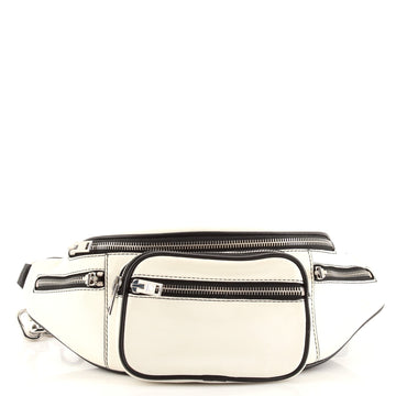 Alexander Wang Attica Waist Bag Leather Large