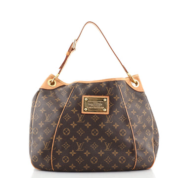 Louis Vuitton Galliera Handbag Monogram Canvas PM