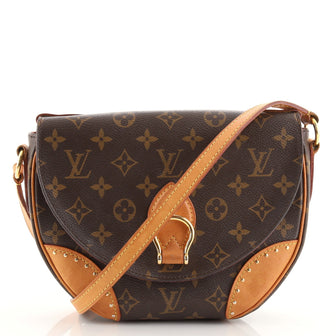 Louis Vuitton Saint Cloud NM Bag Monogram Canvas