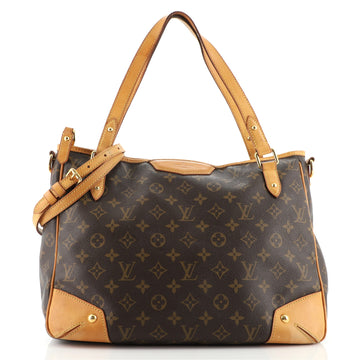 Louis Vuitton Estrela Handbag Monogram Canvas MM