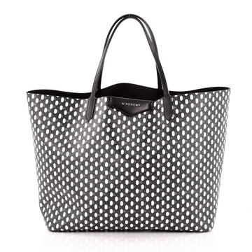 Givenchy Antigona Shopper Printed Coated Canvas Large