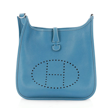 Hermes Evelyne Crossbody Gen II Clemence PM