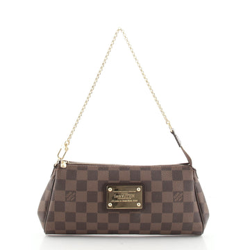 Louis Vuitton Eva Handbag Damier